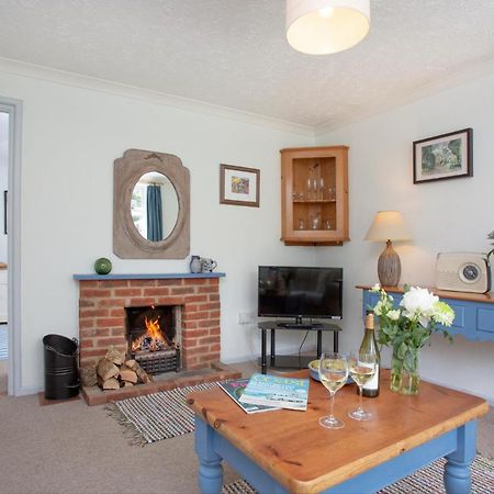 Orchard Cottage Sidmouth Exteriér fotografie