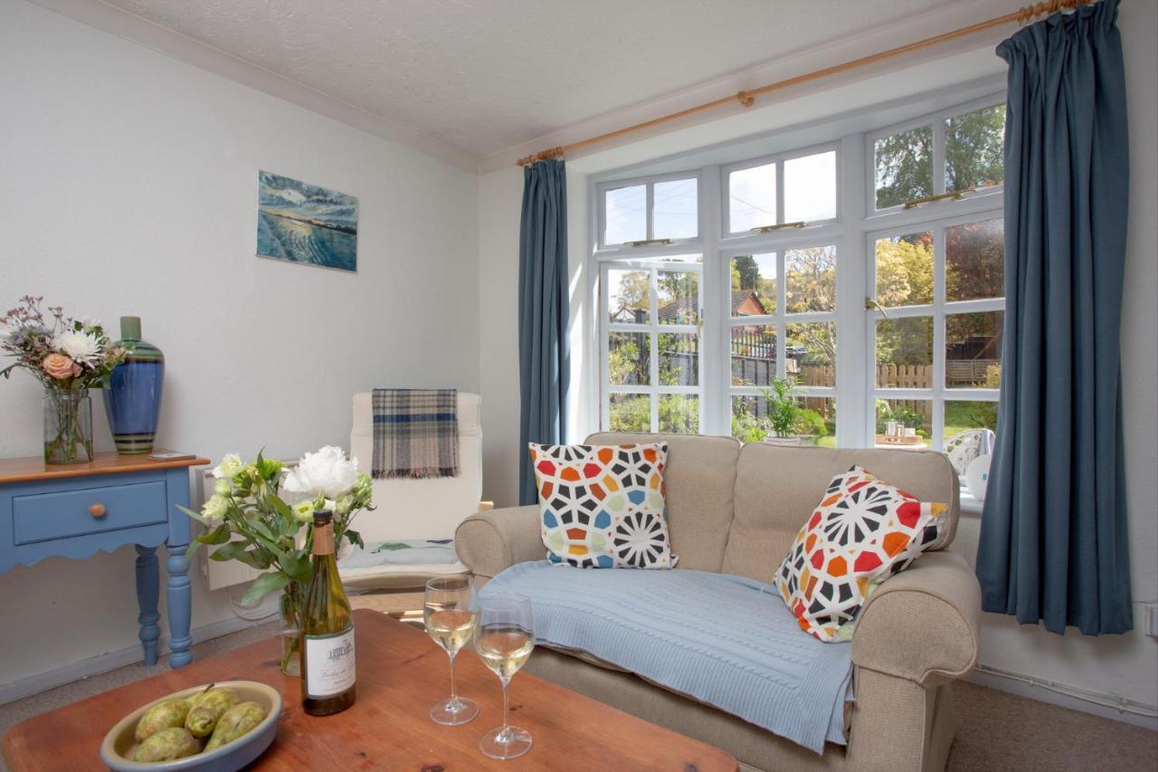 Orchard Cottage Sidmouth Exteriér fotografie