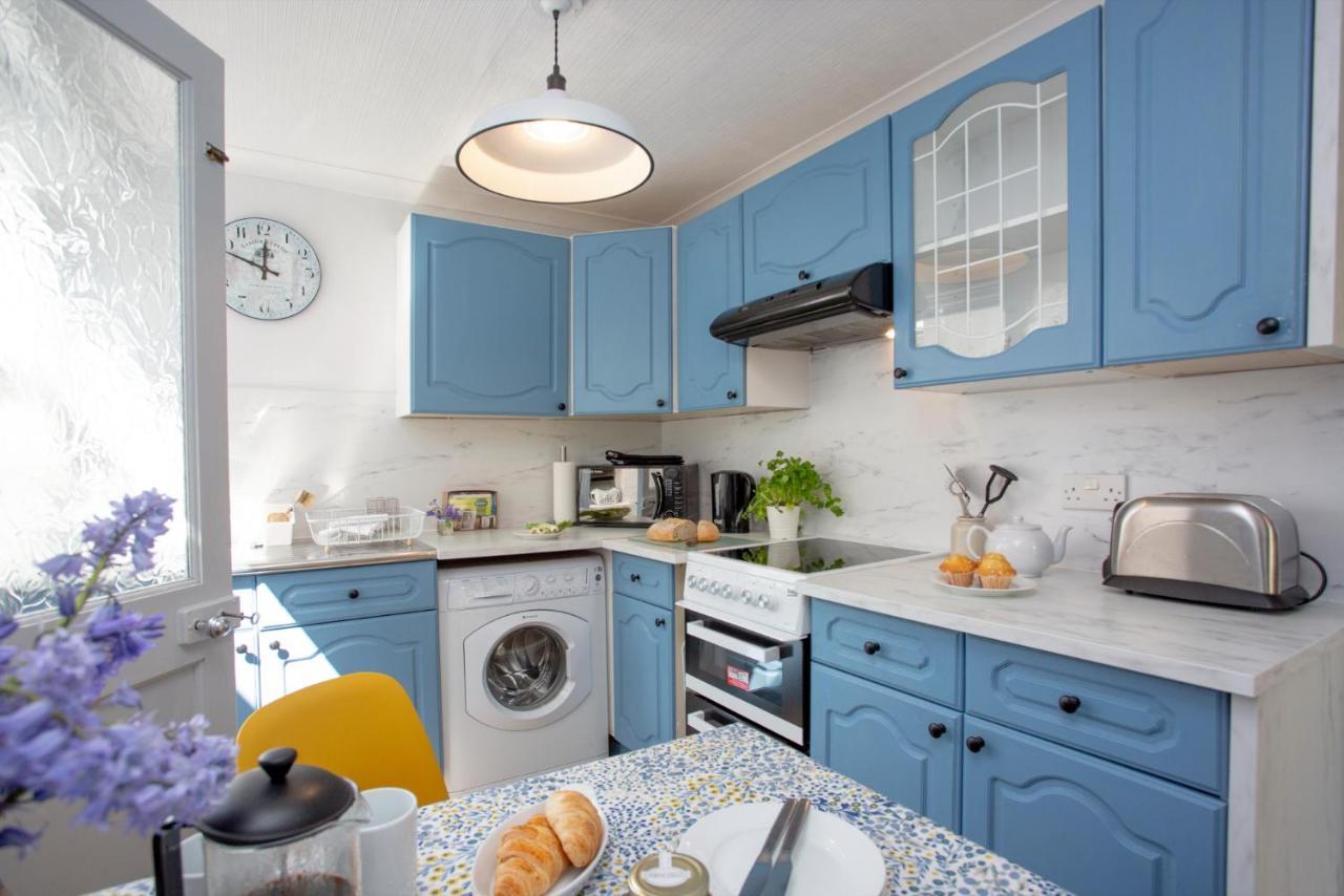 Orchard Cottage Sidmouth Exteriér fotografie