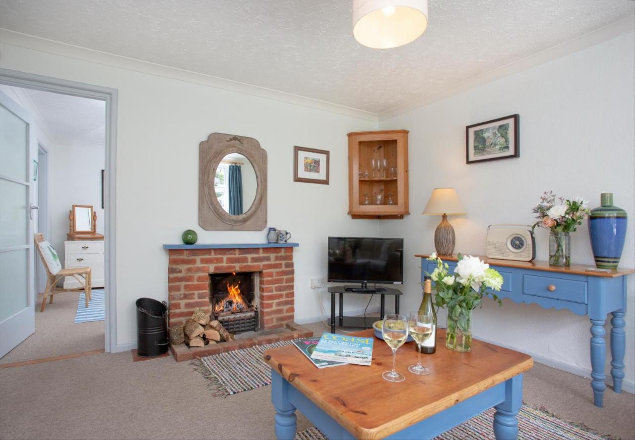 Orchard Cottage Sidmouth Exteriér fotografie