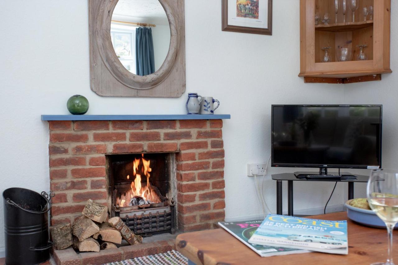 Orchard Cottage Sidmouth Exteriér fotografie