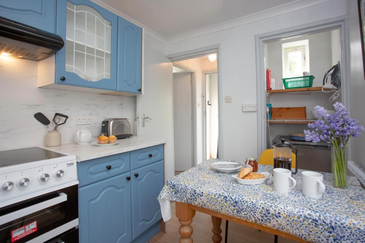 Orchard Cottage Sidmouth Exteriér fotografie