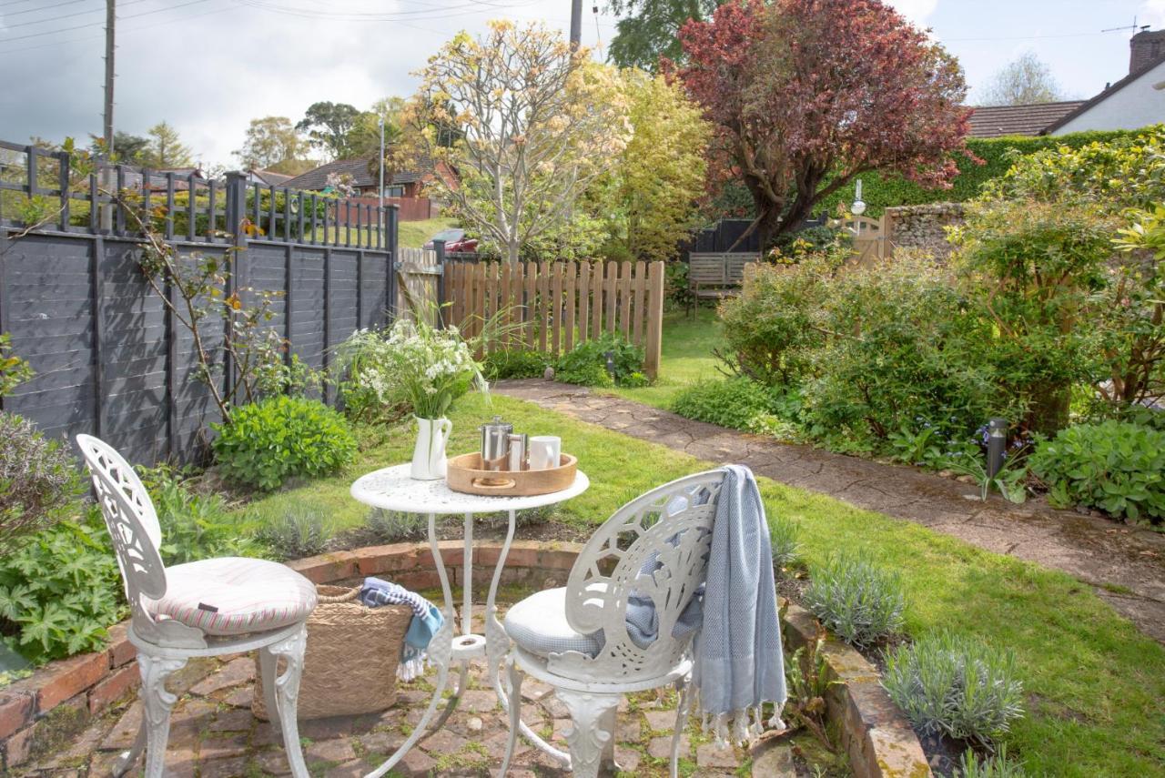 Orchard Cottage Sidmouth Exteriér fotografie