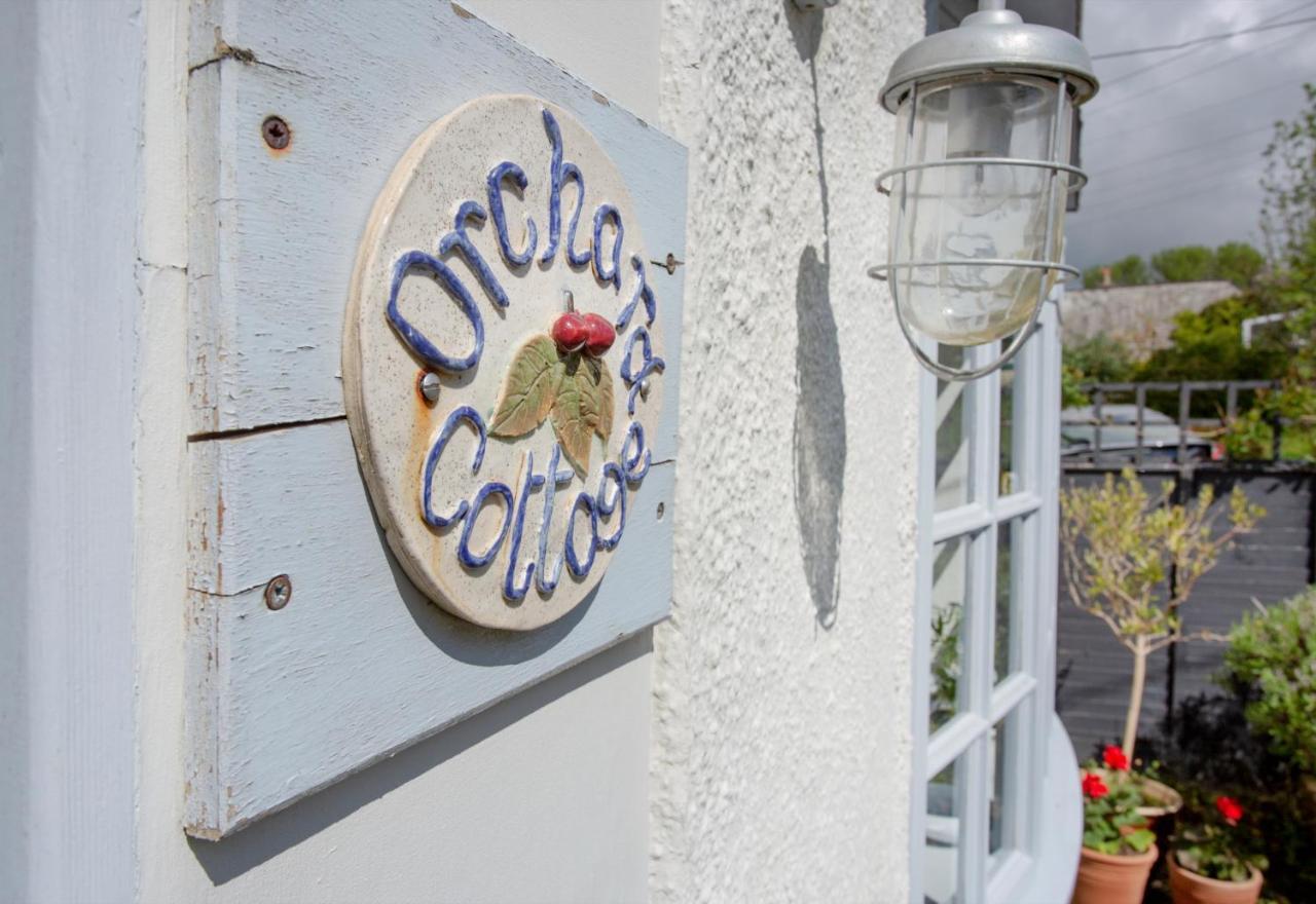 Orchard Cottage Sidmouth Exteriér fotografie