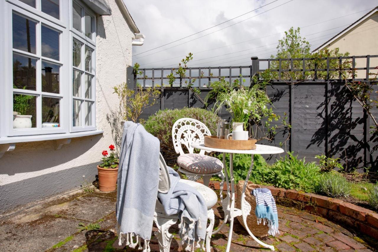 Orchard Cottage Sidmouth Exteriér fotografie