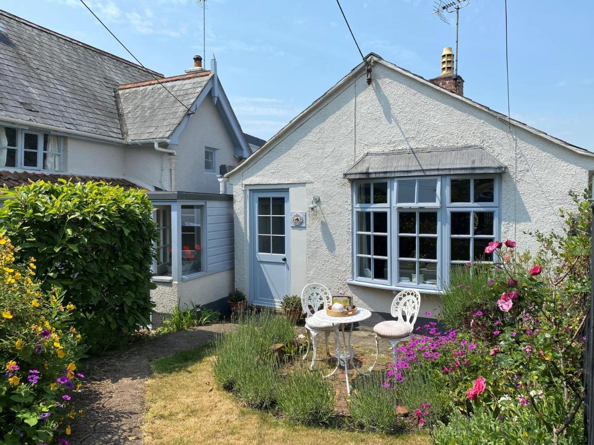 Orchard Cottage Sidmouth Exteriér fotografie