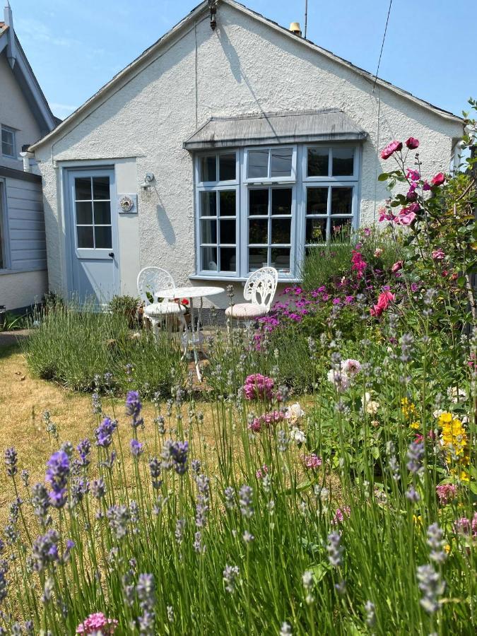 Orchard Cottage Sidmouth Exteriér fotografie