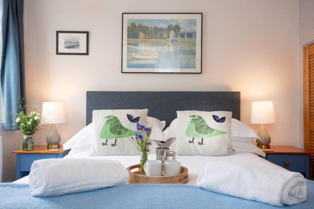 Orchard Cottage Sidmouth Exteriér fotografie