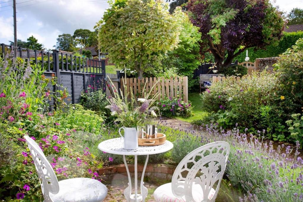 Orchard Cottage Sidmouth Exteriér fotografie