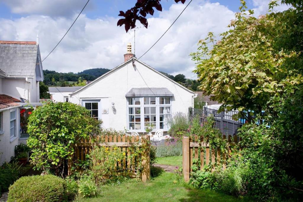 Orchard Cottage Sidmouth Exteriér fotografie