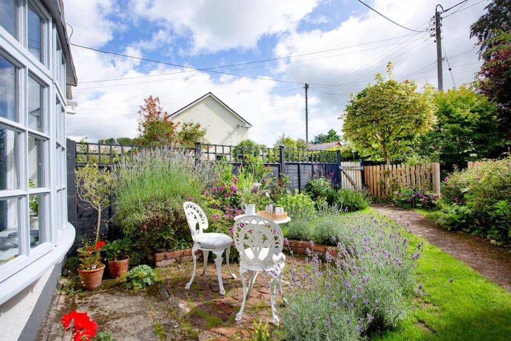 Orchard Cottage Sidmouth Exteriér fotografie