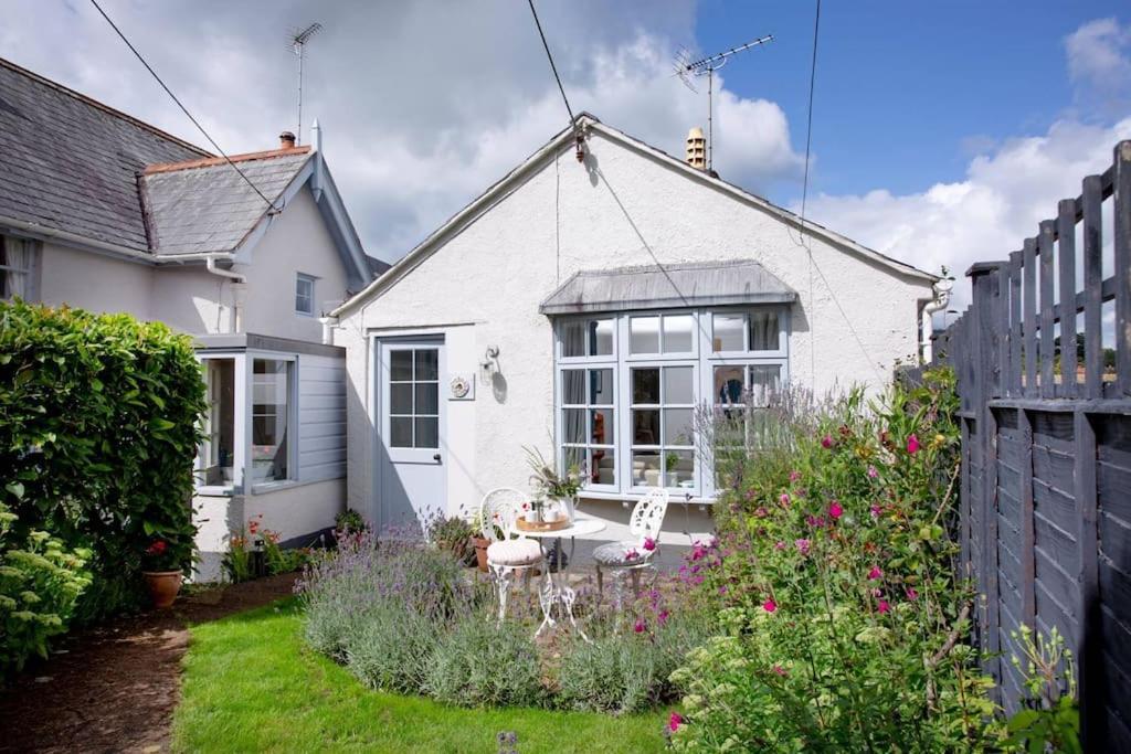 Orchard Cottage Sidmouth Exteriér fotografie