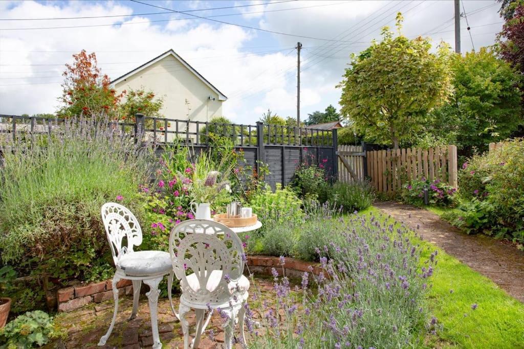 Orchard Cottage Sidmouth Exteriér fotografie